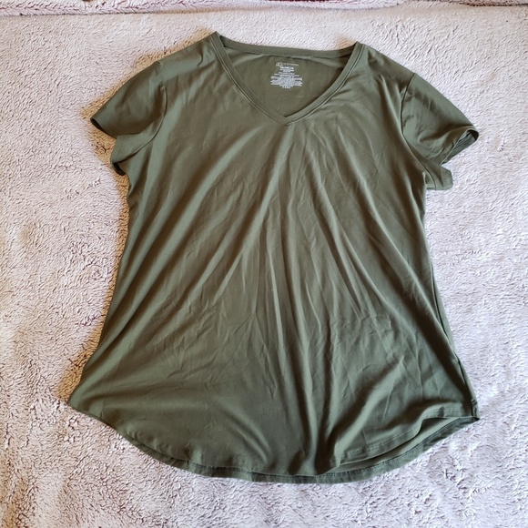 No Boundaries Tops - Last Chance! | Green Tee